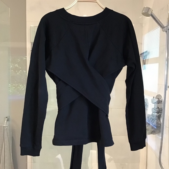 All Saints Petunia Sweatshirt - Picture 5 of 6